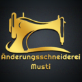 Änderungsschneiderei Musti Logo